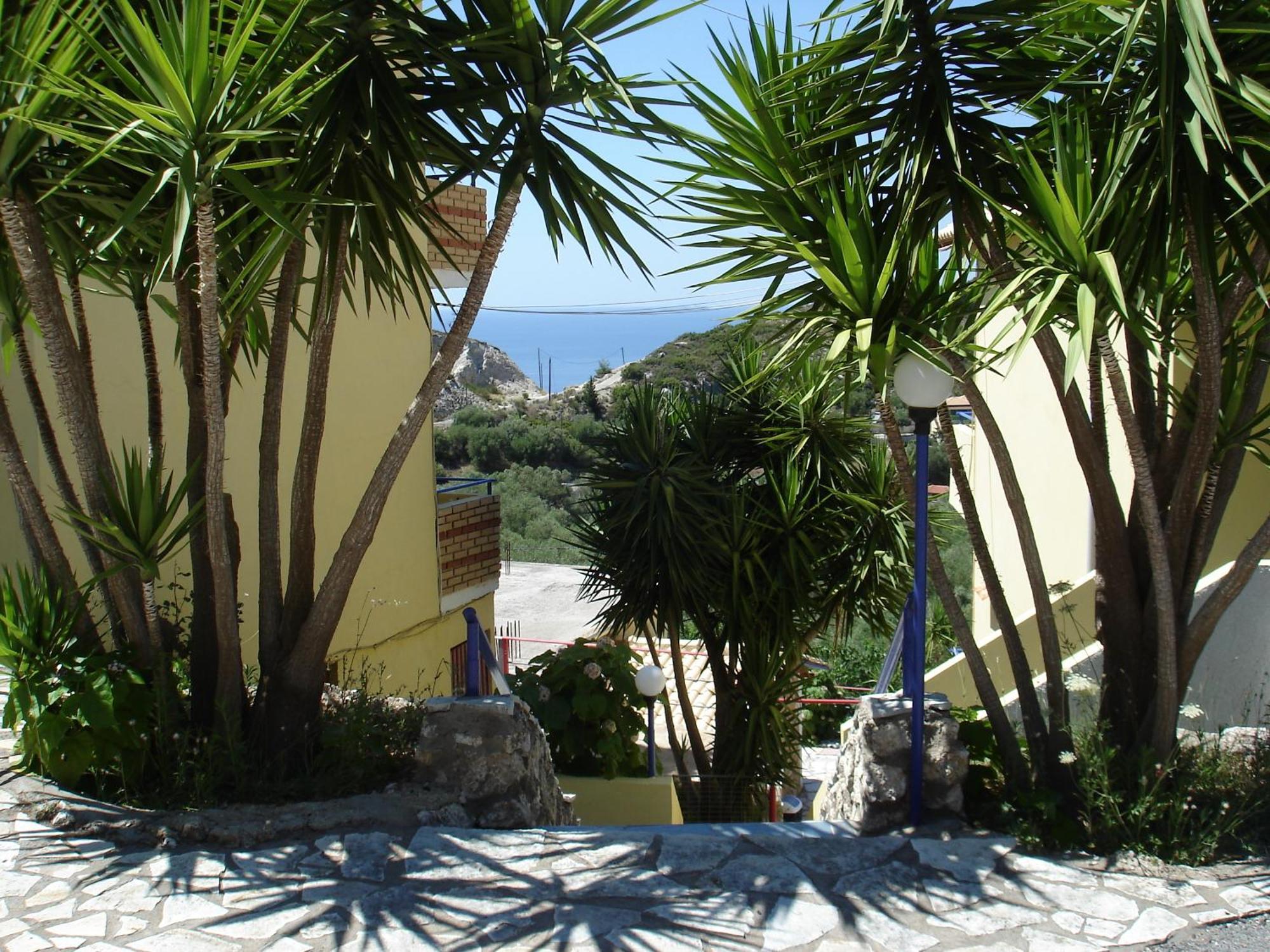 Politia Hotel Áyios Nikítas Exterior foto