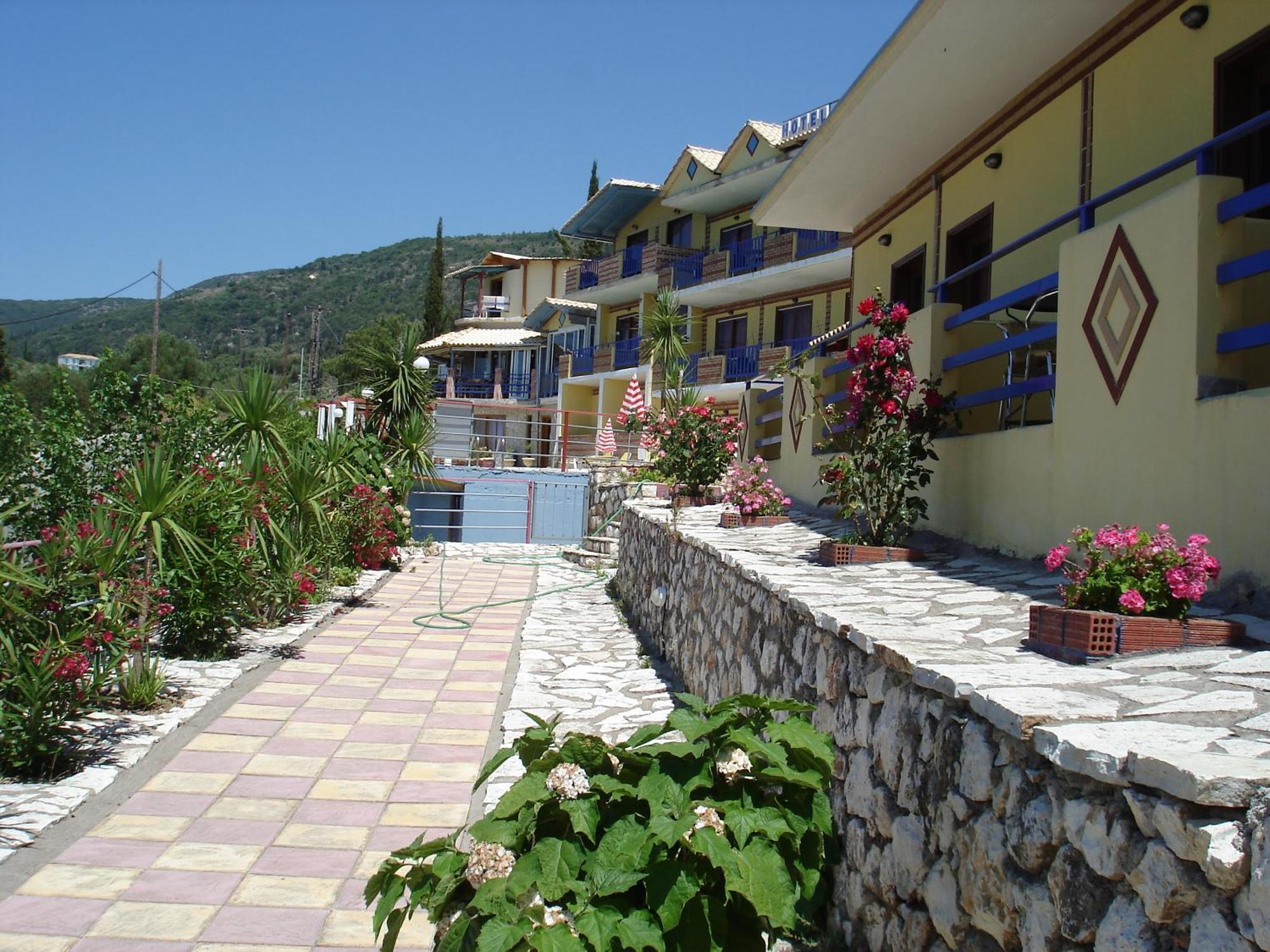 Politia Hotel Áyios Nikítas Exterior foto